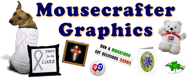 Mousecrafter Graphics shop